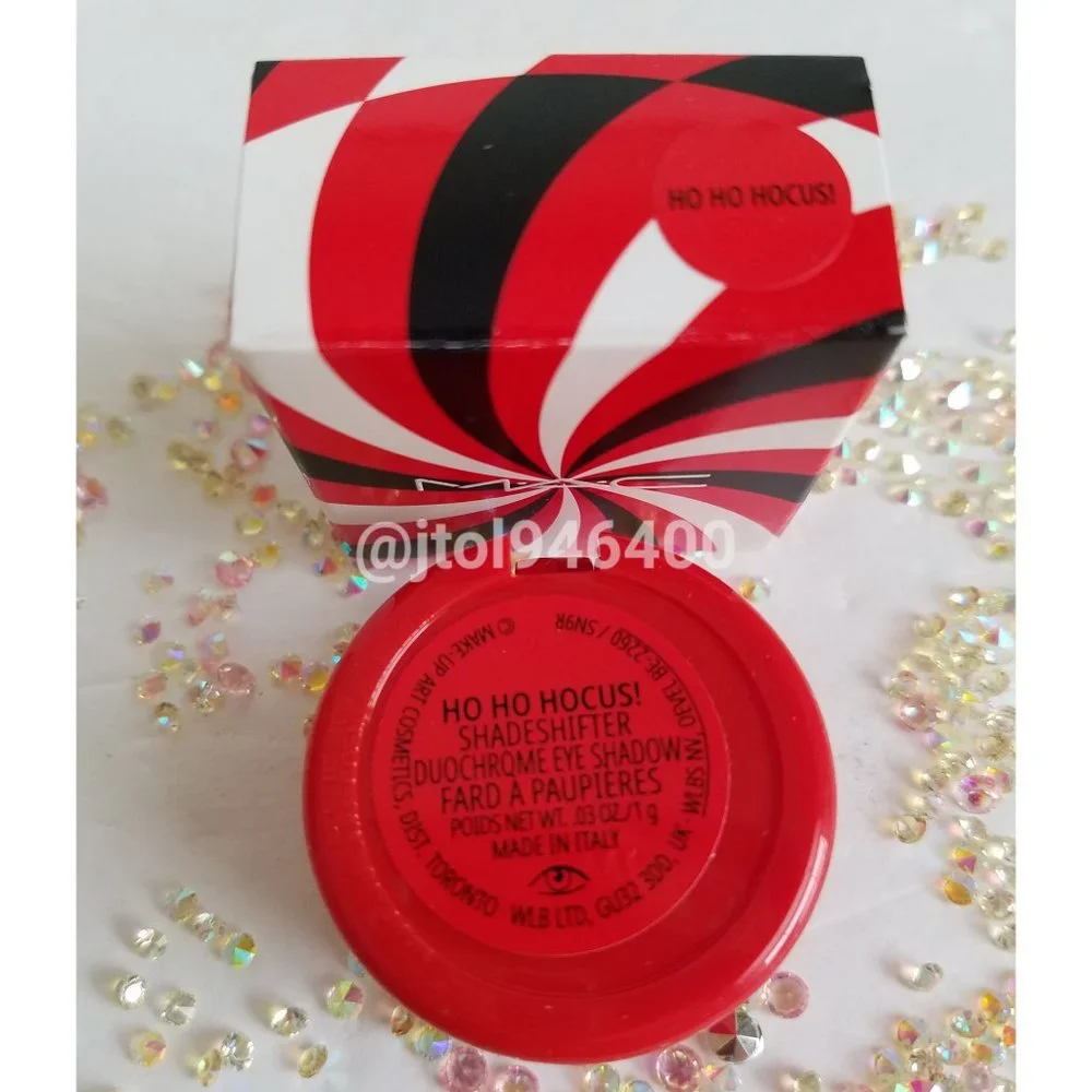 Mac Ho Ho Hocus! Shadeshifter Duochrome Eyeshadow